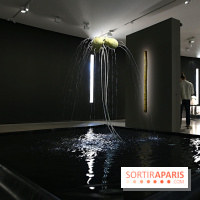 Exposition Clair-obscur à la Bourse de Commerce, nos photos