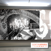 Exposition Clair-obscur à la Bourse de Commerce, nos photos