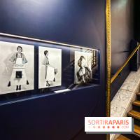 Pour Toujours, exposition de Maurizio Catelan aux Galeries Lafayette