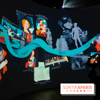 Renaissance : De Vinci, Raphaël, Michel-Ange : l'expo immersive se dévoile à l'Atelier des Lumières
