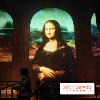 Renaissance : De Vinci, Raphaël, Michel-Ange : l'expo immersive se dévoile à l'Atelier des Lumières