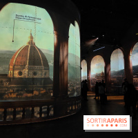 Renaissance : De Vinci, Raphaël, Michel-Ange : l'expo immersive se dévoile à l'Atelier des Lumières