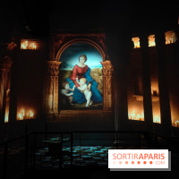 Renaissance : De Vinci, Raphaël, Michel-Ange : l'expo immersive se dévoile à l'Atelier des Lumières