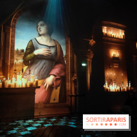 Renaissance : De Vinci, Raphaël, Michel-Ange : l'expo immersive se dévoile à l'Atelier des Lumières