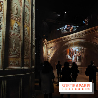Renaissance : De Vinci, Raphaël, Michel-Ange : l'expo immersive se dévoile à l'Atelier des Lumières