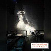Renaissance : De Vinci, Raphaël, Michel-Ange : l'expo immersive se dévoile à l'Atelier des Lumières