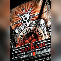 Montage des chars Techno Parade 2010