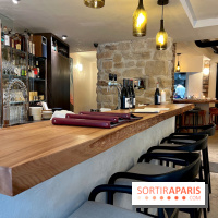 Masaikuta - Comptoir