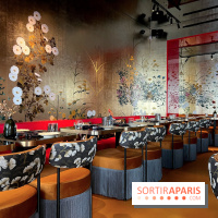 Uni Paris - Décoration