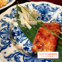 Uni Paris - Black cod miso