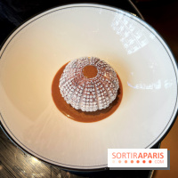 Uni Paris - Dessert praliné