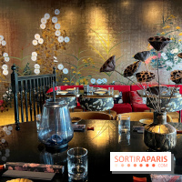 Uni Paris - Décoration