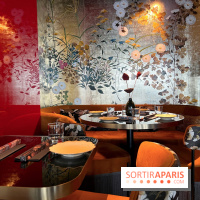 Uni Paris - Décoration