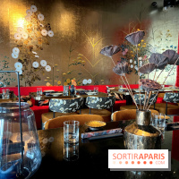 Uni Paris - Décoration