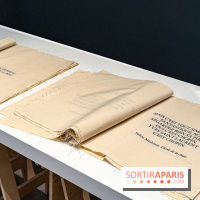 Le Musée Vivant de la Mode d'Olivier Saillard : exposition-performance à la Fondation Cartier - IMG 6111