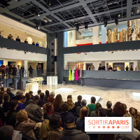 Le Musée Vivant de la Mode d'Olivier Saillard : exposition-performance à la Fondation Cartier