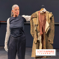Le Musée Vivant de la Mode d'Olivier Saillard : exposition-performance à la Fondation Cartier