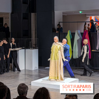 Le Musée Vivant de la Mode d'Olivier Saillard : exposition-performance à la Fondation Cartier