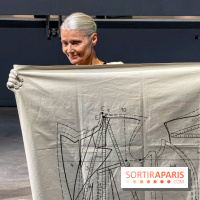 Le Musée Vivant de la Mode d'Olivier Saillard : exposition-performance à la Fondation Cartier