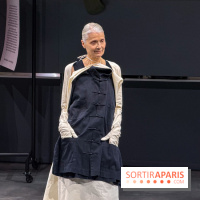 Le Musée Vivant de la Mode d'Olivier Saillard : exposition-performance à la Fondation Cartier - IMG 6392