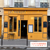 Les Frérots - Devanture