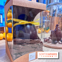 Pâques 2026 chez Mon Jardin Chocolaté