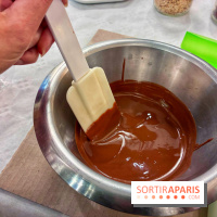 Atelier fabrication de tablettes Mon Jardin Chocolaté - IMG 3719