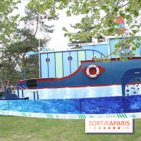 La Bretagne au Jardin d'Acclimatation