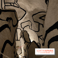 La Tour aux Figures de Jean Dubuffet - Hauts-de-Seine
