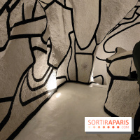 La Tour aux Figures de Jean Dubuffet - Hauts-de-Seine