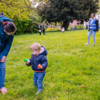 Secours populaire - Chasse aux oeufs solidaires 2026 - KSH 3698