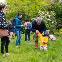 Secours populaire - Chasse aux oeufs solidaires 2026 - KSH 3729