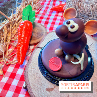 Pâques 2026 chez Edwart Chocolatier