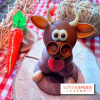 Pâques 2026 chez Edwart Chocolatier