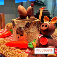 Pâques 2026 chez Edwart Chocolatier