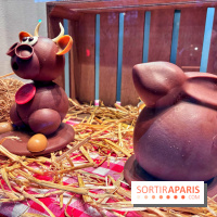 Pâques 2026 chez Edwart Chocolatier