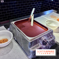 Atelier rocher praliné Edwart Chocolatier - IMG 3916