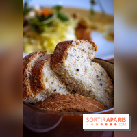 Le Camélia restaurant à Bougival- photos.