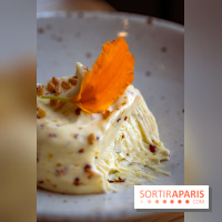 Le Camélia restaurant à Bougival- photos.