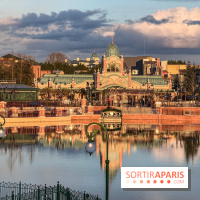 Adventure Way Adventure Bay Disney Adventure World Disneyland Paris Café Luminosity