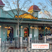 Adventure Way Adventure Bay Disney Adventure World Disneyland Paris Terrasse Panoramique