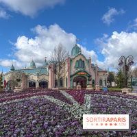 Adventure Way Adventure Bay Disney Adventure World Disneyland Paris The Regal View