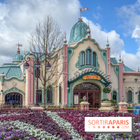 Adventure Way Adventure Bay Disney Adventure World Disneyland Paris The Regal View