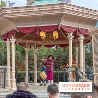 Adventure Way Adventure Bay Disney Adventure World Disneyland Paris Jardin du Gazebo