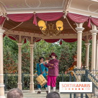Adventure Way Adventure Bay Disney Adventure World Disneyland Paris Jardin du Gazebo
