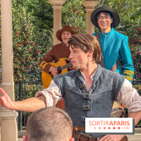 Adventure Way Adventure Bay Disney Adventure World Disneyland Paris Flynn