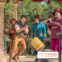 Adventure Way Adventure Bay Disney Adventure World Disneyland Paris Flynn