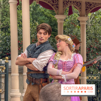 Adventure Way Adventure Bay Disney Adventure World Disneyland Paris Raiponce Flynn