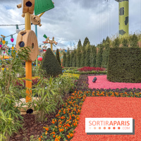 Adventure Way Adventure Bay Disney Adventure World Disneyland Paris Jardin Toy Story