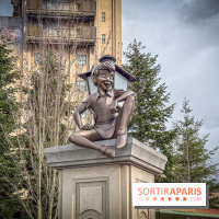 Adventure Way Adventure Bay Disney Adventure World Disneyland Paris Jardin du Gazebo Peter Pan